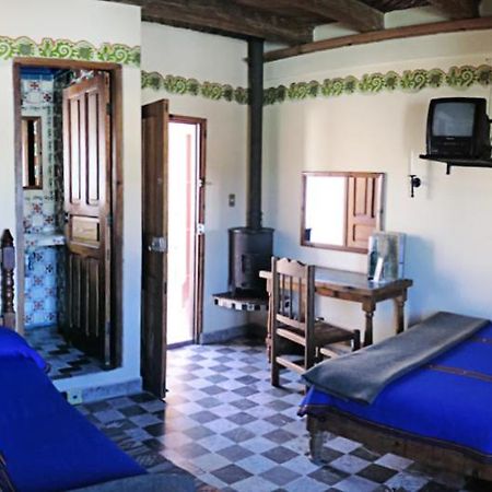 Hotel El Real Real de Catorce Esterno foto