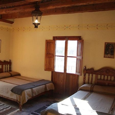 Hotel El Real Real de Catorce Esterno foto