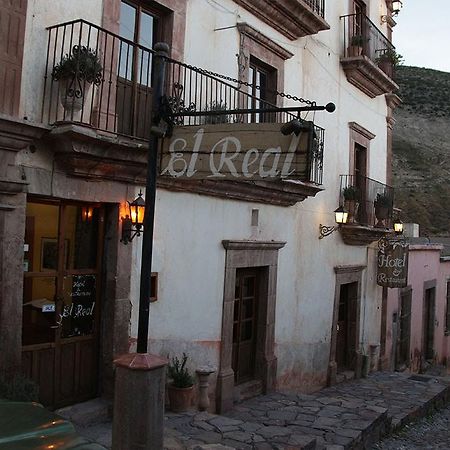 Hotel El Real Real de Catorce Esterno foto
