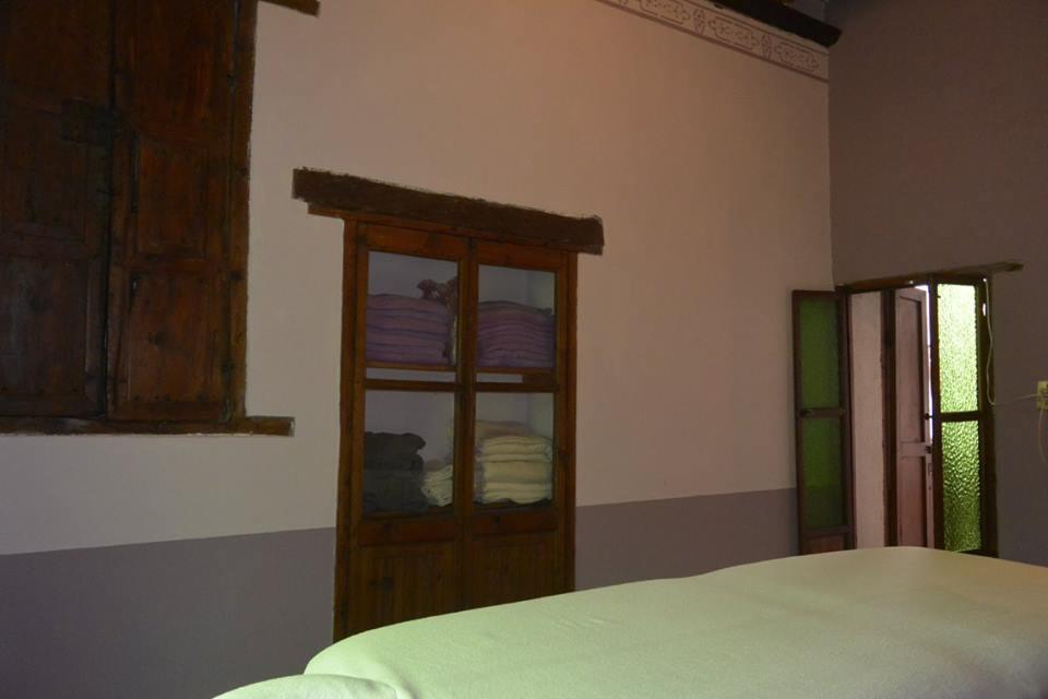Hotel El Real Real de Catorce Esterno foto