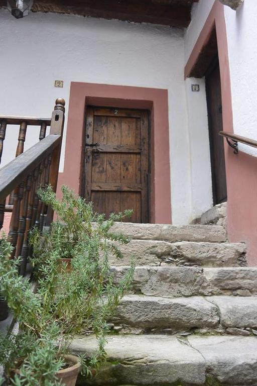 Hotel El Real Real de Catorce Esterno foto