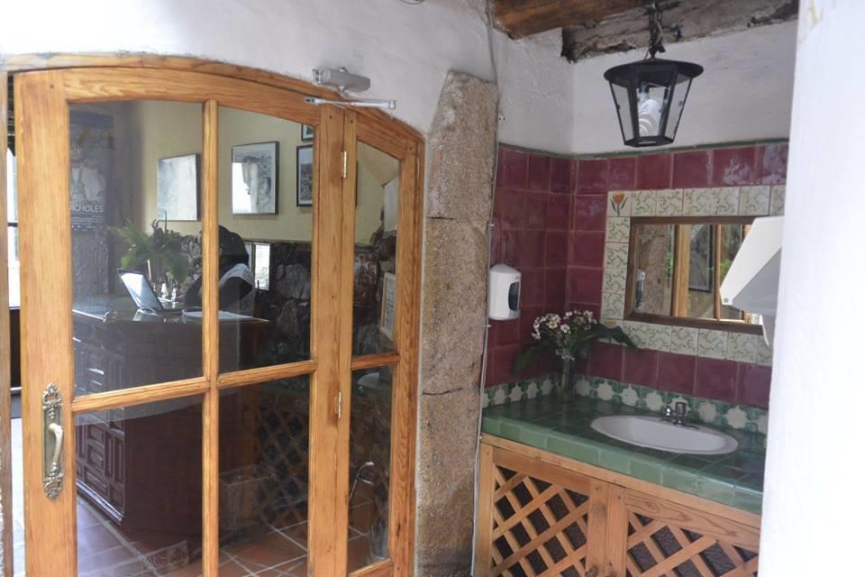Hotel El Real Real de Catorce Esterno foto