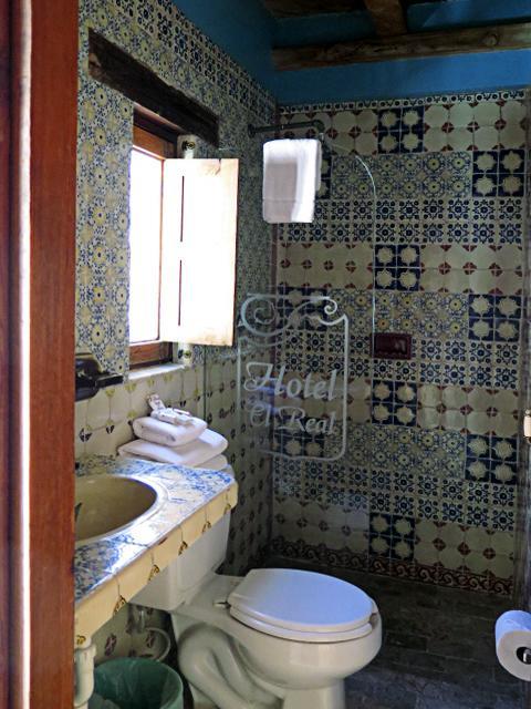 Hotel El Real Real de Catorce Camera foto