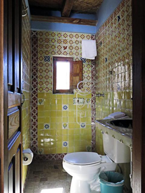 Hotel El Real Real de Catorce Esterno foto