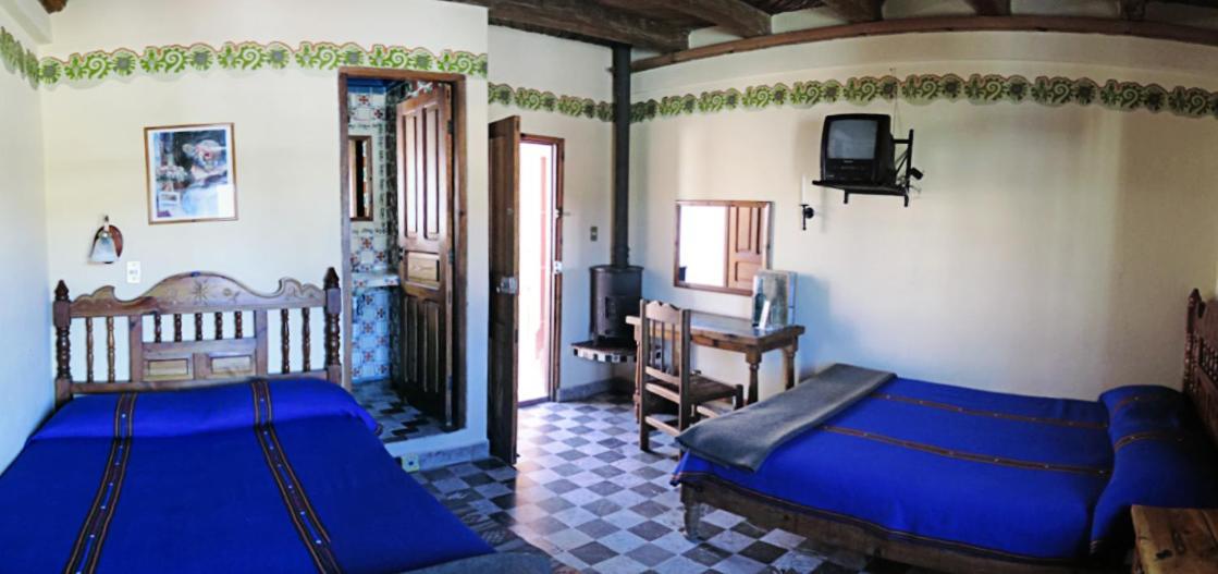 Hotel El Real Real de Catorce Esterno foto
