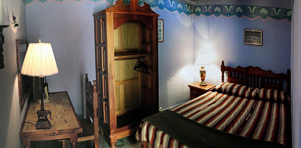 Hotel El Real Real de Catorce Esterno foto
