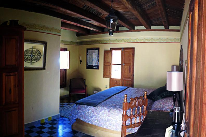 Hotel El Real Real de Catorce Camera foto