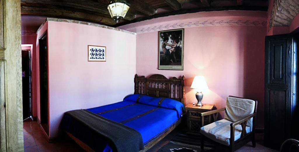 Hotel El Real Real de Catorce Camera foto