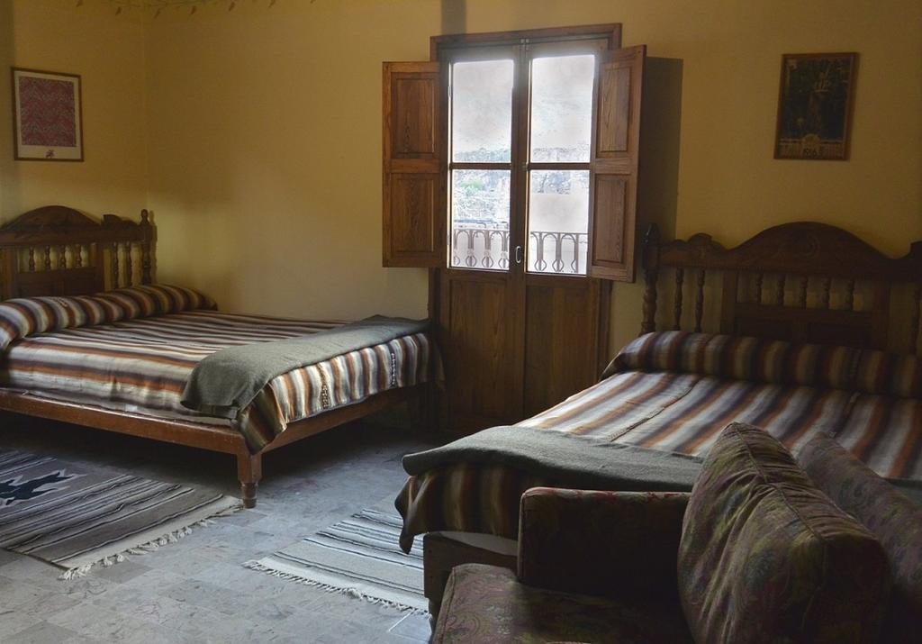 Hotel El Real Real de Catorce Esterno foto