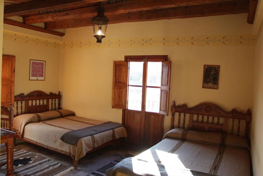 Hotel El Real Real de Catorce Esterno foto