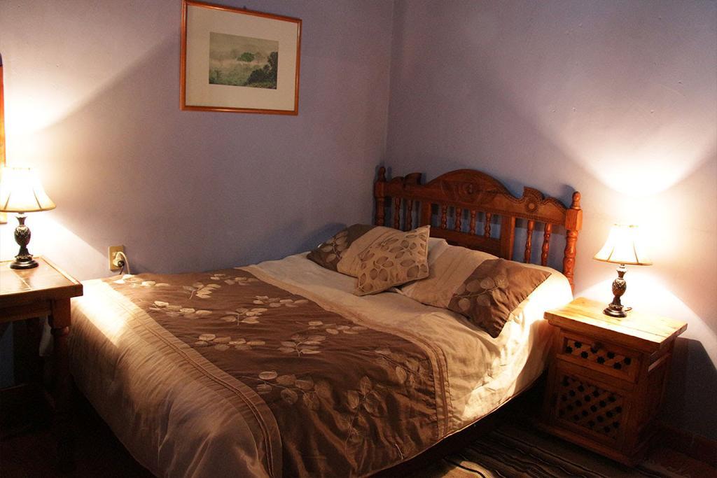 Hotel El Real Real de Catorce Esterno foto